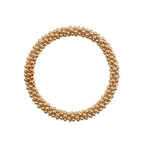 Our classic 14-kt gold filled bracelet