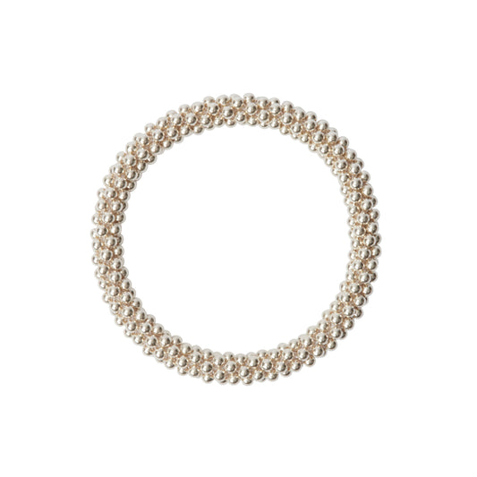 Our classic sterling silver bracelet
