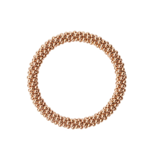 Classic Rose Gold Bracelet