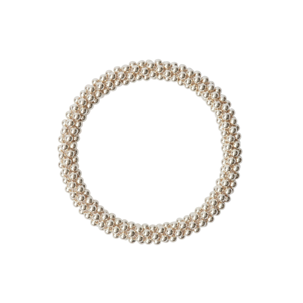 Our classic sterling silver bracelet